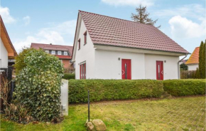 2 Bedroom Beautiful Home In Wohlenberger Wiek
